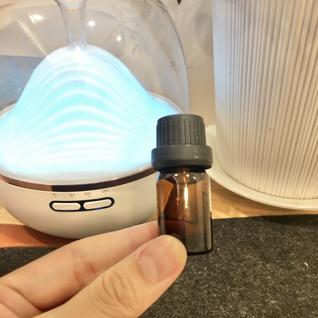 Tinh dầu thiên nhiên tự làm 5ml