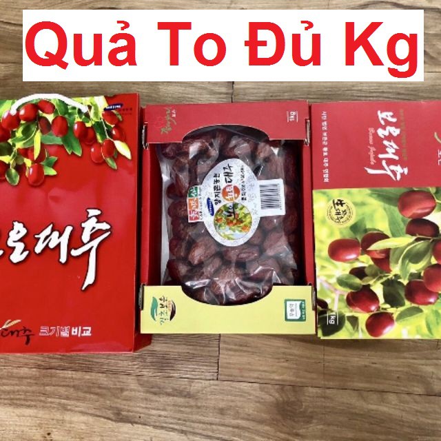 Táo Đỏ Hàn Quốc 1Kg Sấy Khô 💝FREESHIP💝 Tao Hop Han Quoc Say Kho Hàng Chuẩn Xịn Date Mới Liên Tục