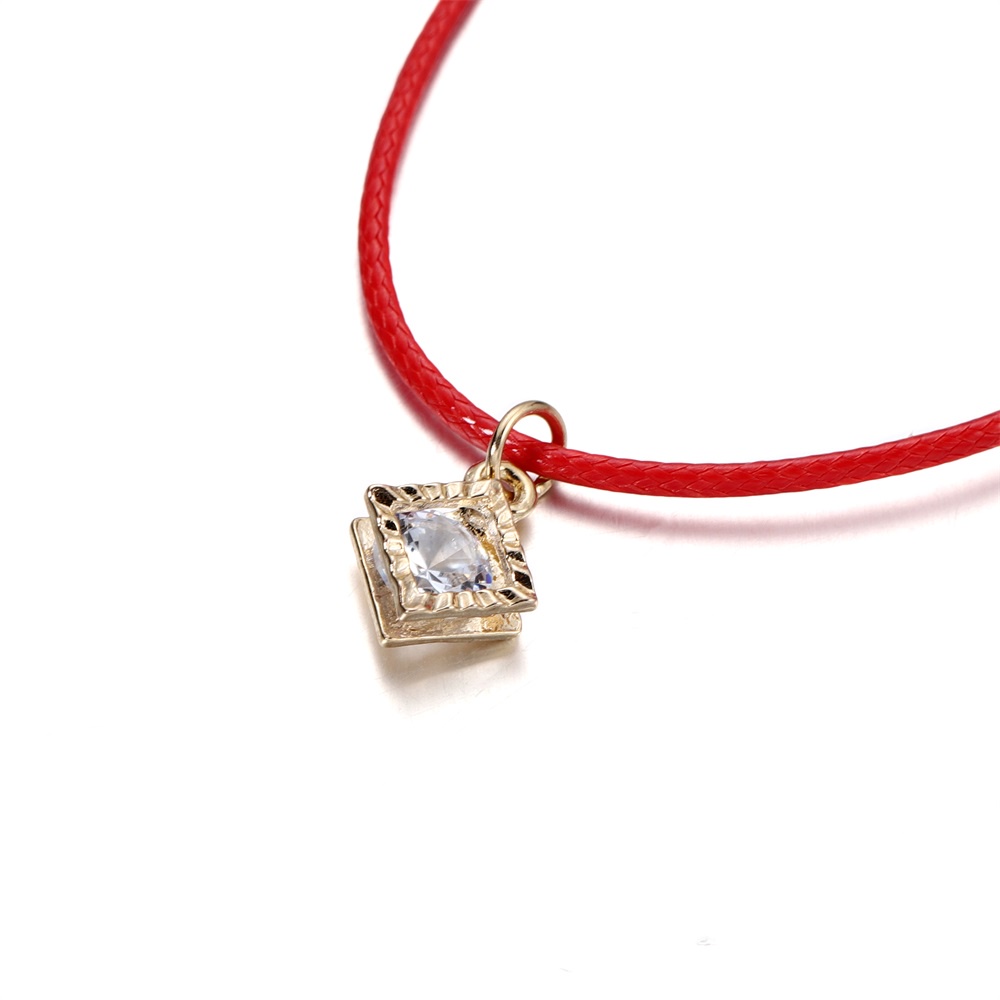 10 sợi dây ST.KUNKKA bằng da da 1.5mm làm đồ trang sức DIY