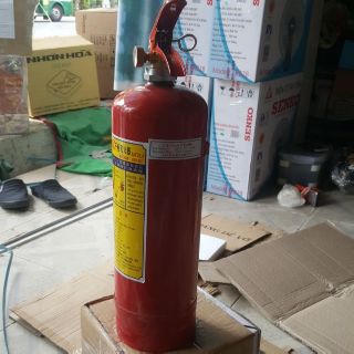 Bình chữa cháy bột BC MFZ4