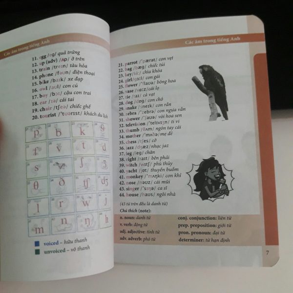 Sách - 3000 từ tiếng anh thông dụng nhất