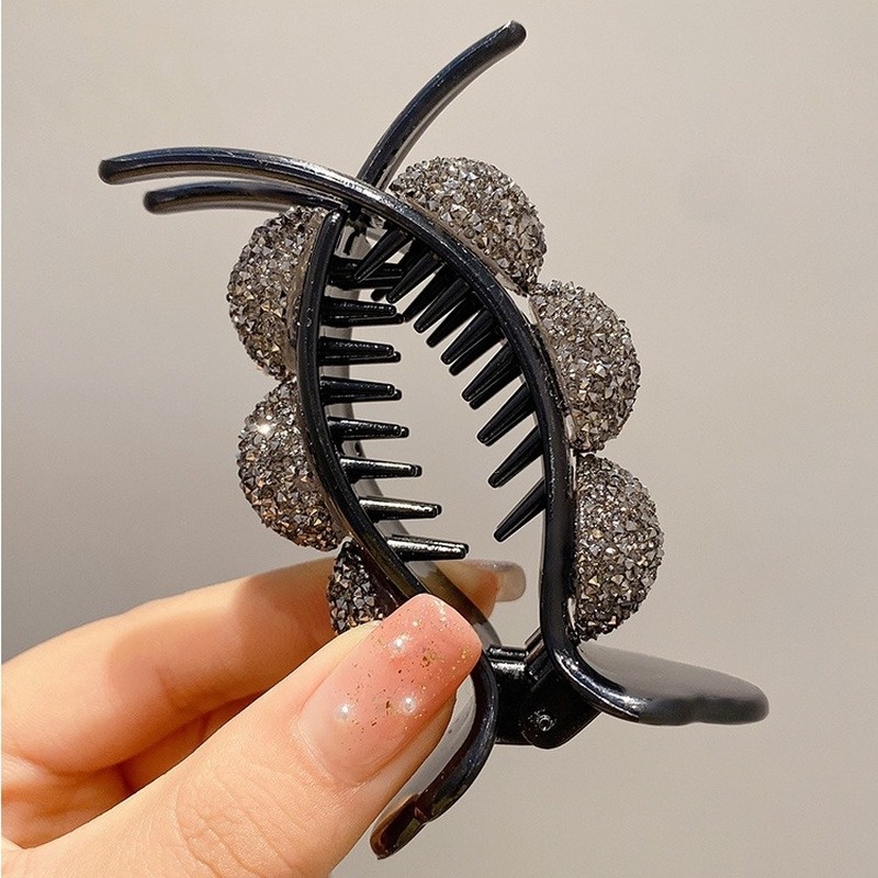 Kẹp Tóc Đuôi Ngựa Thời Trang Hàn Quốc Cho Nữ