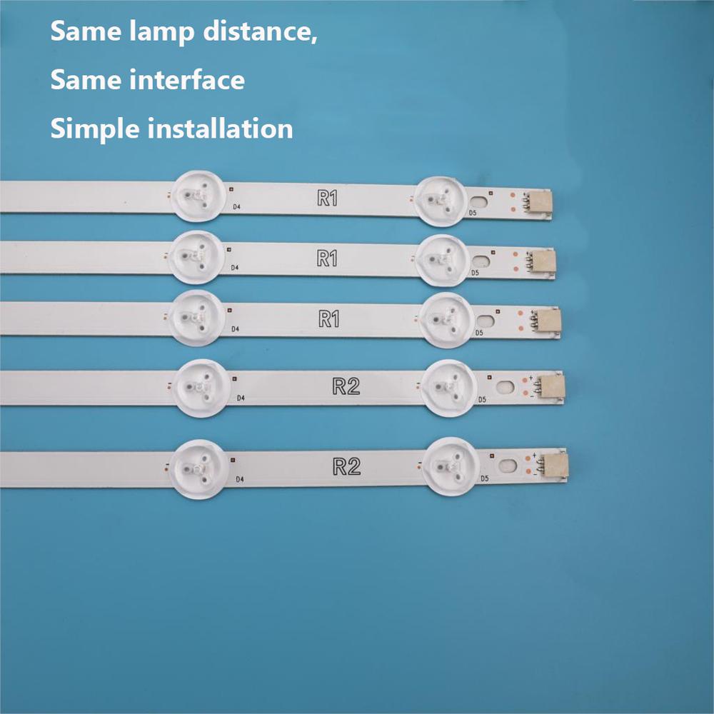 Dải Đèn Nền 42LN5710 42LN540V 42LA620V LC420DUE 42LN540V LG 42inch Chất Lượng Cao