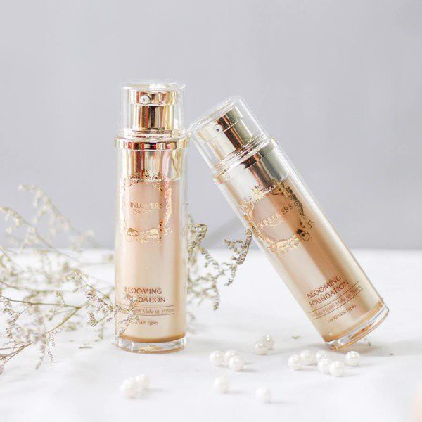 Kem Nền Trang Điểm Skinlovers Hàn Quốc 40g
