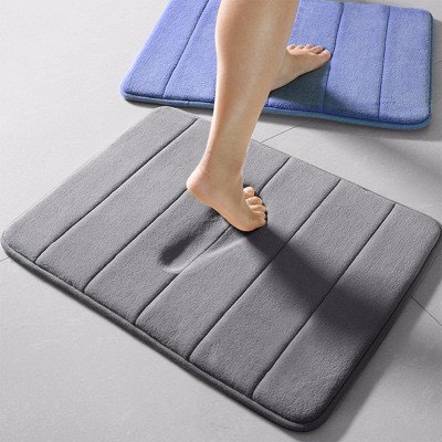 [SIÊU BỀN] Thảm chải sàn chùi chân có đế chống trượt có thể để phòng khách, phòng tắm, bếp rất đẹp và tiện lợi