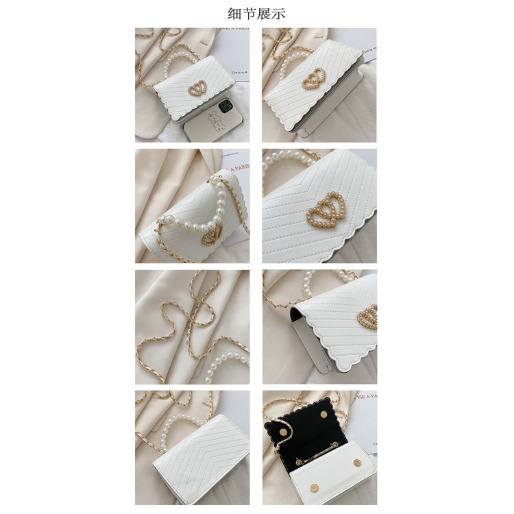 Túi Xách JASMIN NOIR Da PU Phong Cách Hàn Quốc Thời Trang Nữ