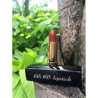 Son thỏi COMO Lip Color - Cam đất