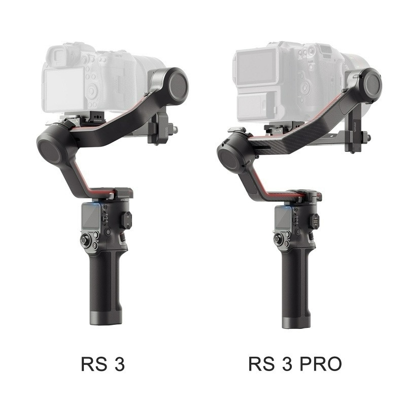 Miếng Dán Bảo Vệ Màn Hình Cho Tay Cầm Chống Rung Máy Ảnh DJI RS3 / RS 3 Pro/ Camera