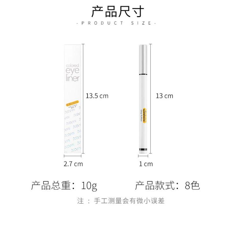 Bút Kẻ Mắt Chống Nước Không Nhòe Chất Lượng Cao | BigBuy360 - bigbuy360.vn