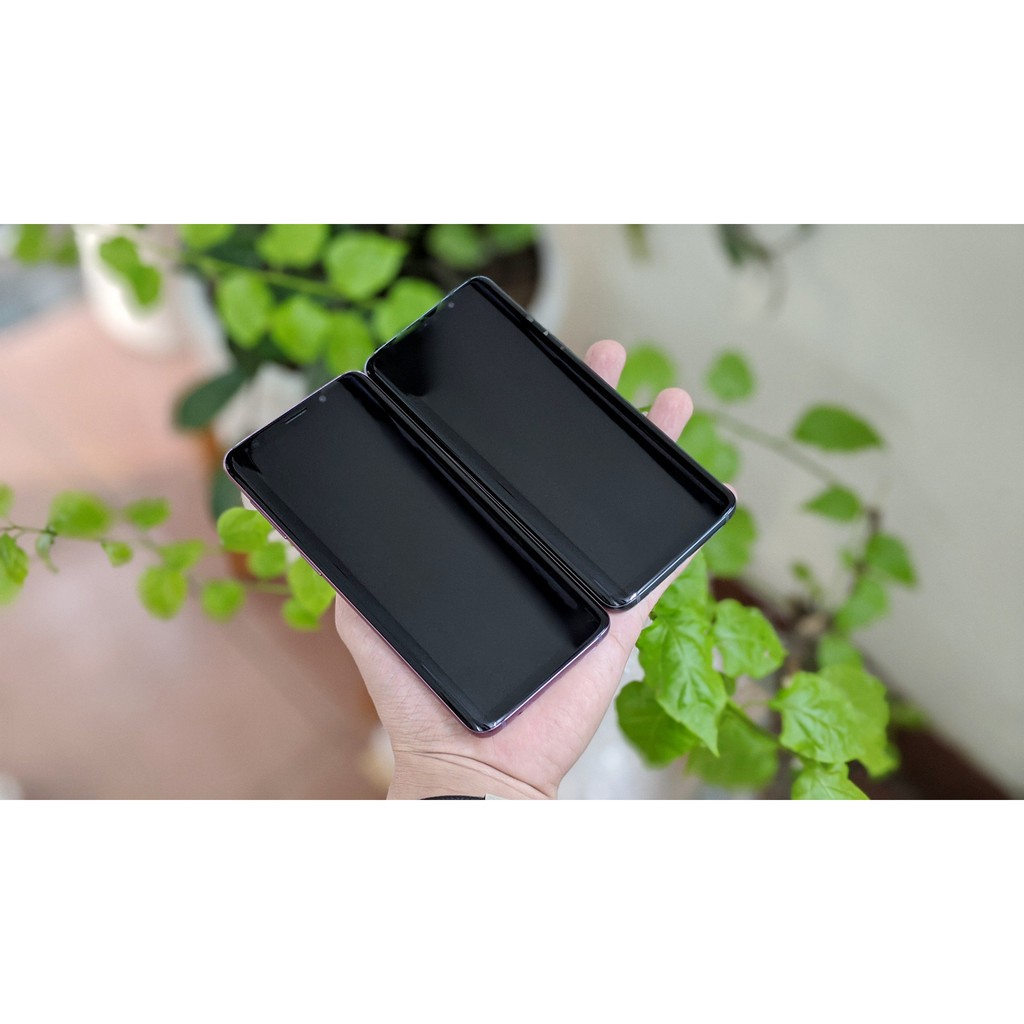 Điện thoại Samsung Galaxy S9 hang chất máy xịn đẹp như mới