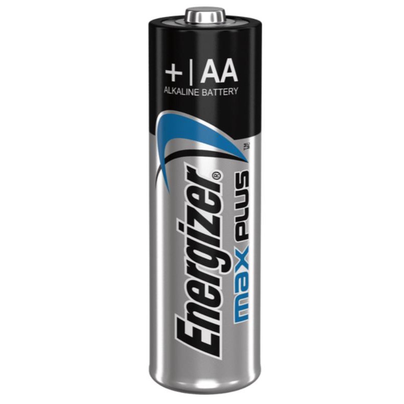 Pin Tiểu AA Siêu Bền Kỹ Thuật Cao Energizer Max Plus 1.5V (Nhập Khẩu Singapore)[Chính Hãng 100%]