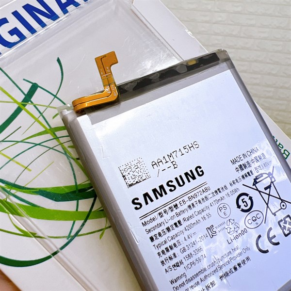 Pin Samsung Note 10 Plus - EB-BN972ABU