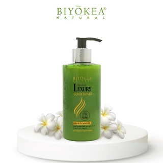 Dầu Xả Thảo Dược Cao Cấp Herbal Luxury Biyokea 320ml