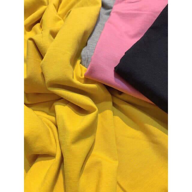 Đầm suông nữ , đầm xoắn lưng cổ tim chất cotton tàu mềm mịn thoáng mát form rộng đến 75kg hàng có size có túi | BigBuy360 - bigbuy360.vn