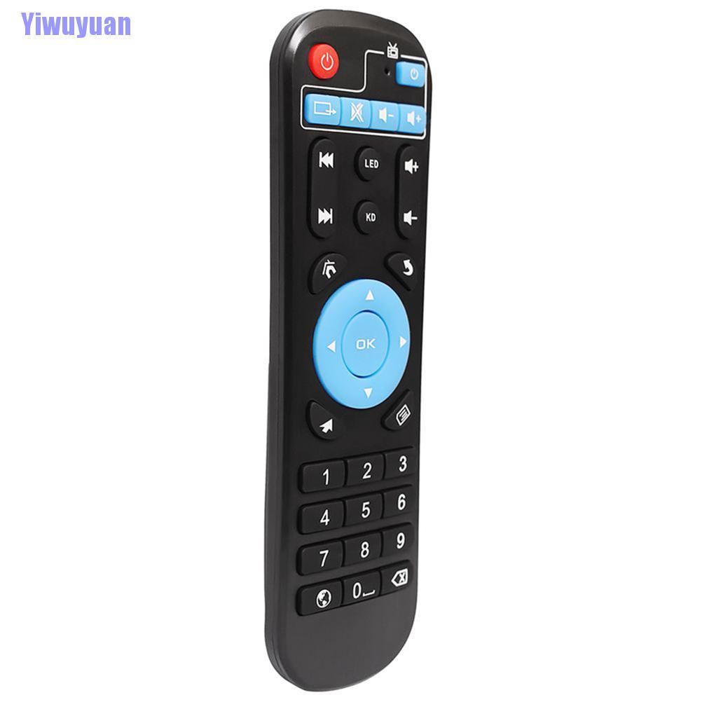 Điều Khiển Từ Xa Thay Thế Cho Tv Box X88 Pro H96Max Hk1 Tx3