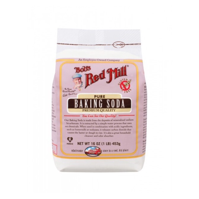 Baking Soda ( Muối Nở) Bob's Red Mill