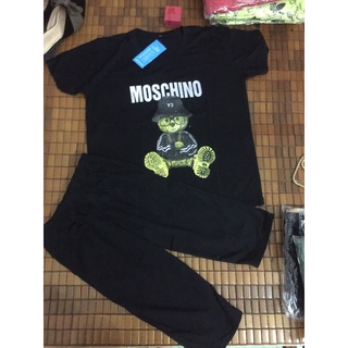bộ lửng moschino