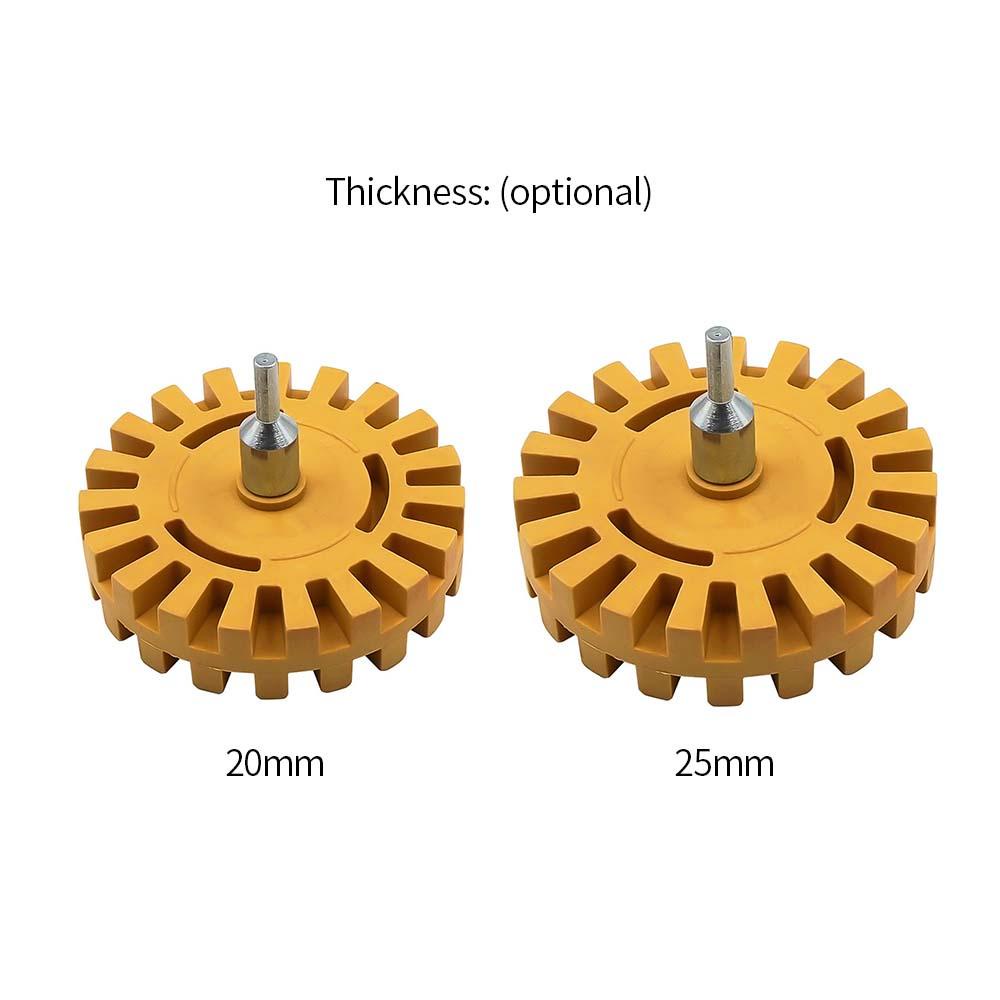 Dụng Cụ Cao Su Vệ Sinh Xe Hơi Chuyên Dụng
