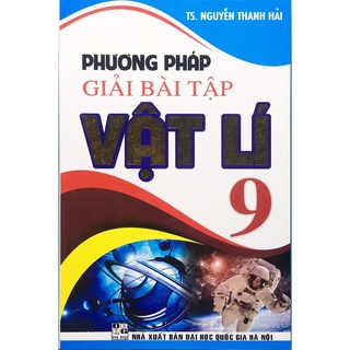 Sách Phương pháp giải bài tập vật lí 9 - Hồng Ân