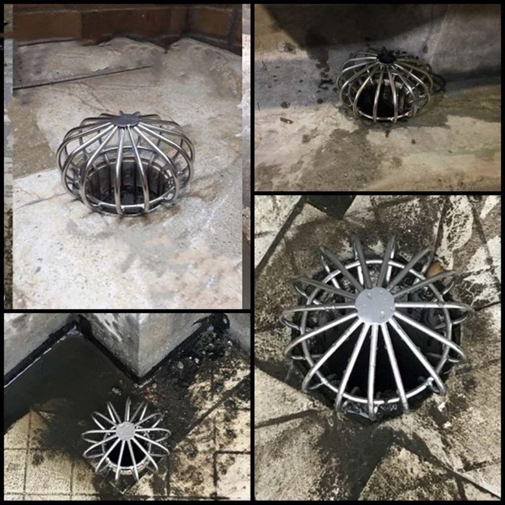 KUNHEV Vỏ Lưới Bọc Cống Thoát Nước Sàn Nhà Tiện Dụng