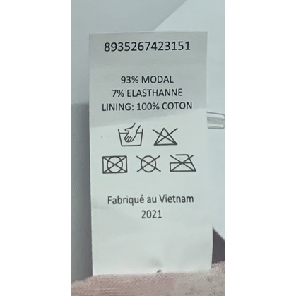 Quần lót nữ Marguerite 0232A