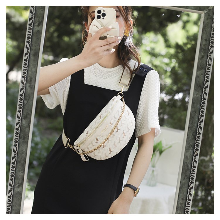 Túi Đeo Chéo Ngực Nhỏ Thời Trang Xu Hướng Mới Cho Nữ