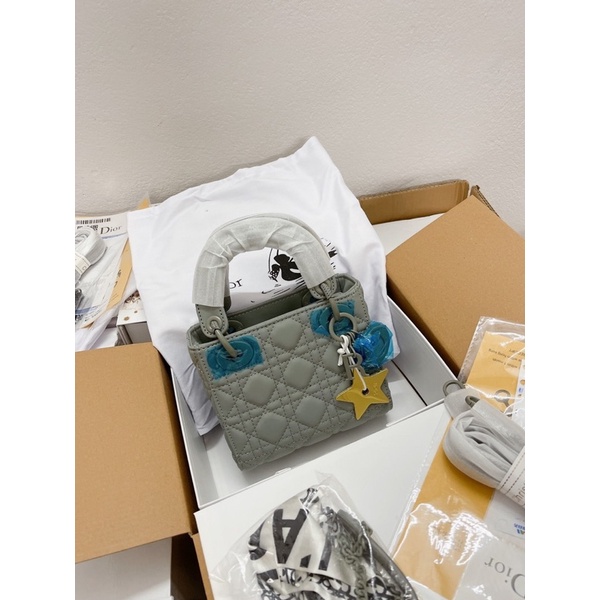 Túi D I O R lady sz17
