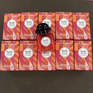 Mini Nước Hoa Nữ Twilly D’Hermes Eau Poivree 7.5ml