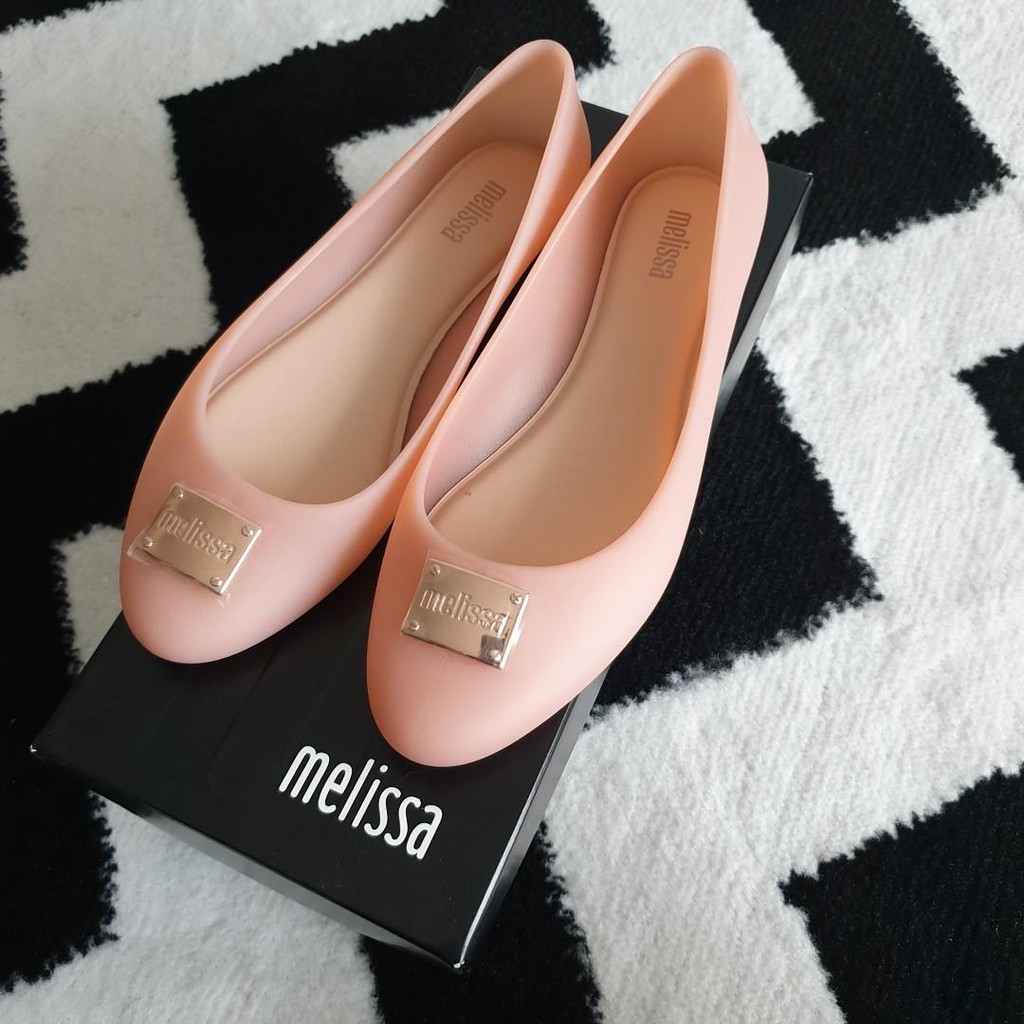 [Mã PUMI500 giảm 500k] Giày Melissa Doll IV AD Pink