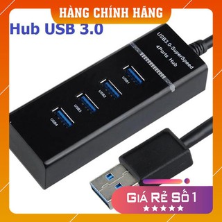 20 Bộ chia Hub 4 cổng USB tốc độ 3.0 | HUB USB 3.0 (shopmh59)