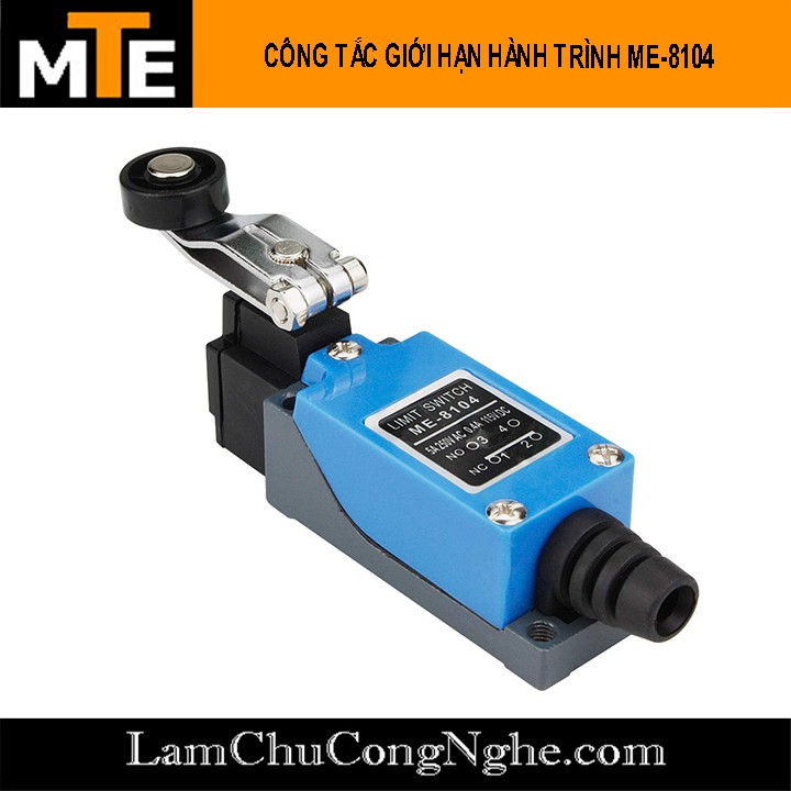 Công tắc hành trình ME-8104, ME-8108