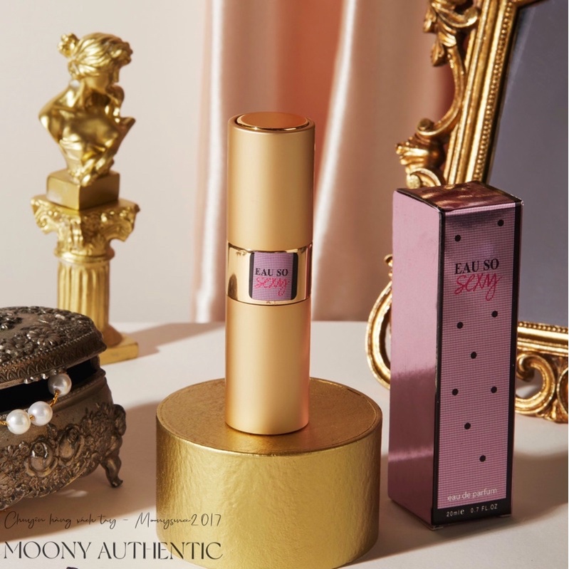Nước hoa mini 20ml Victoria Secret Eau So Sexy