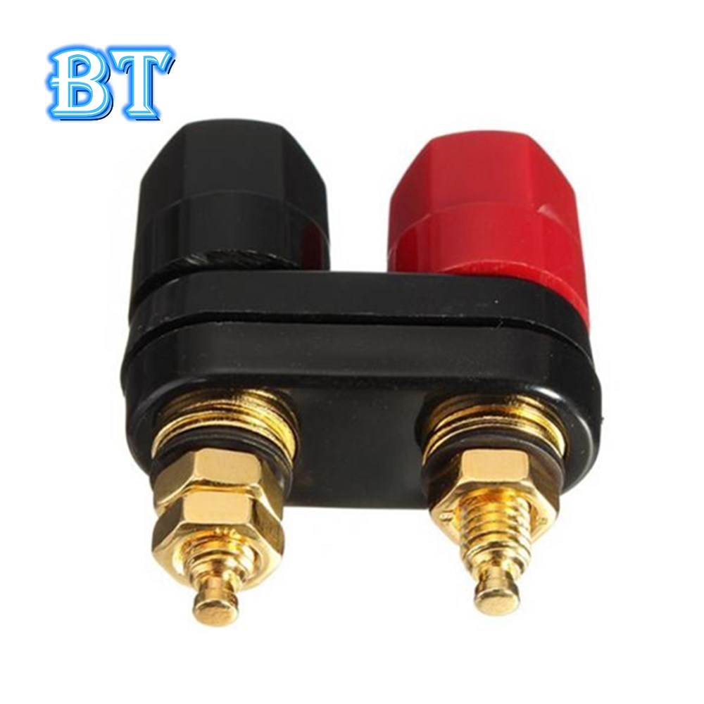 Đầu Phích Cắm Đầu Cuối Banana Plug Cho Loa 4mm