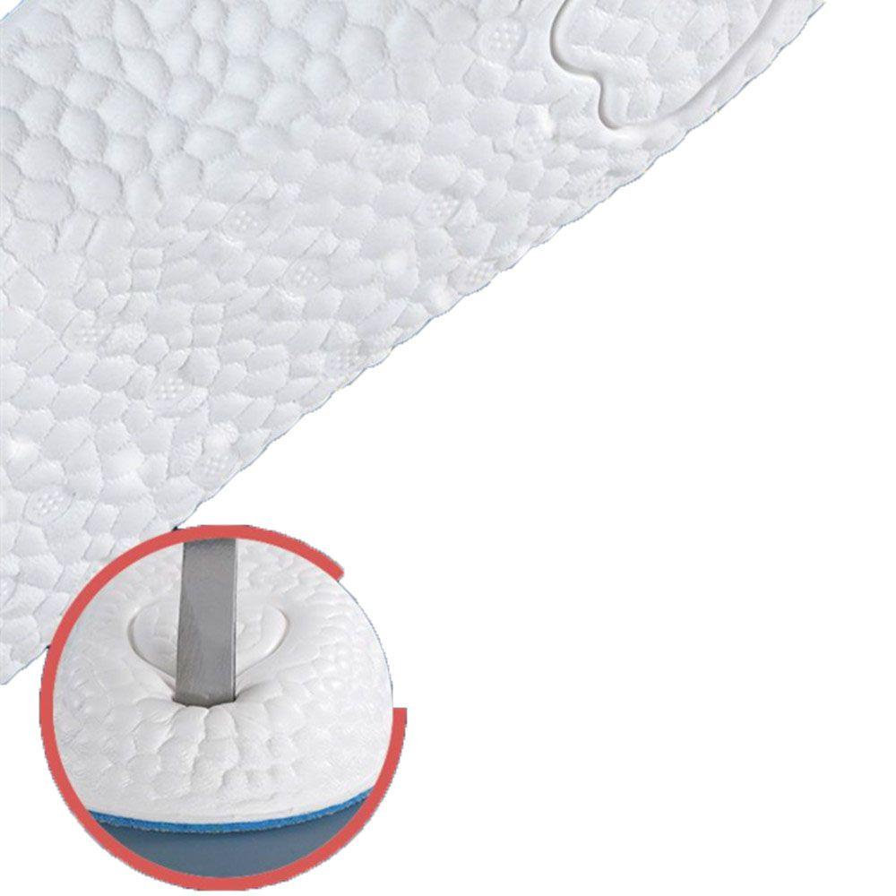 LAY Đệm Lót Giày Tăng Chiều Cao Chống Sốc Thoáng Khí Có Thể Điều Chỉnh