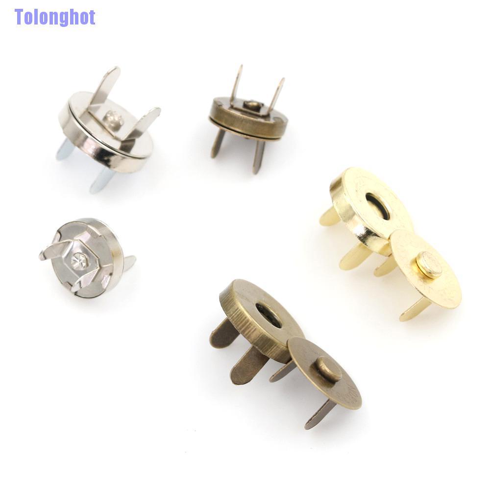 Bộ Nút Nam Châm 10 14mm Được Sử Dụng Để Khóa Mới