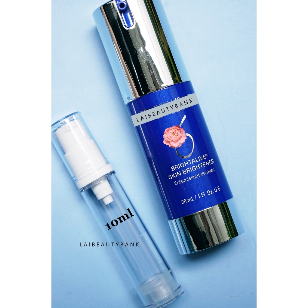 Serum dưỡng sáng da chứa Tranexamic acid + Niacinamide Z0 Skin Health Brightalive Skin Brightener