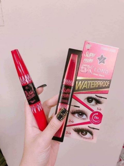 MASSCARA 5X SIVANNA THÁI ❤️❤️ | BigBuy360 - bigbuy360.vn