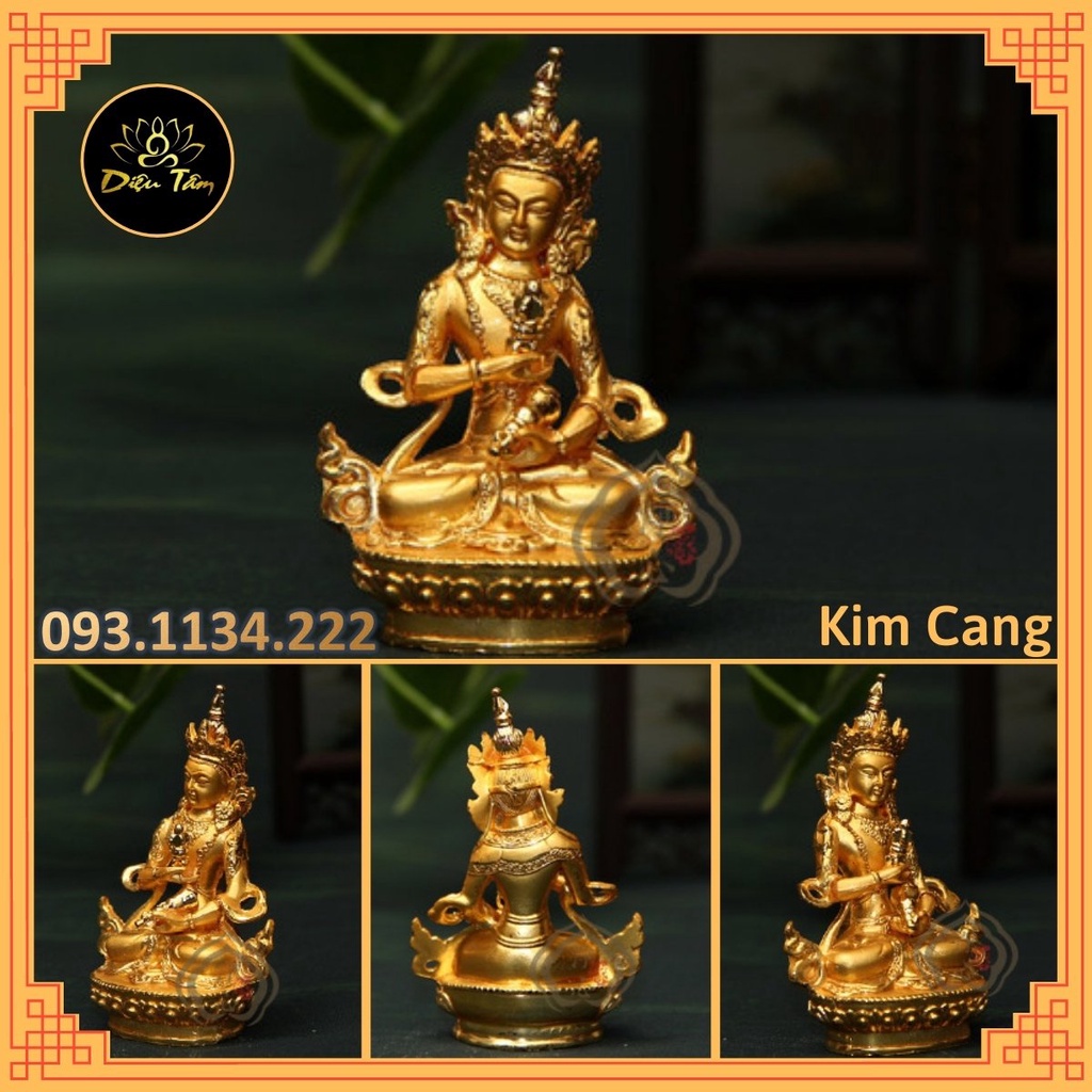 Tượng phật Đức Kim Cương Tát Đỏa