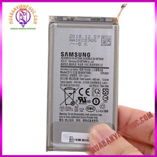 Pin samsung galaxy s10 plus / g975 / eb-bg975abu,dung lượng 4100mah / bảo hành 12 tháng
