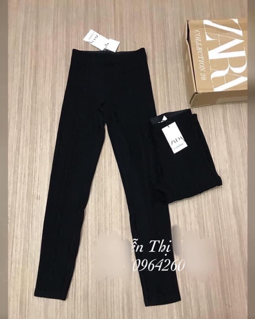 Leggings ZARA chuẩn Authentic 100%