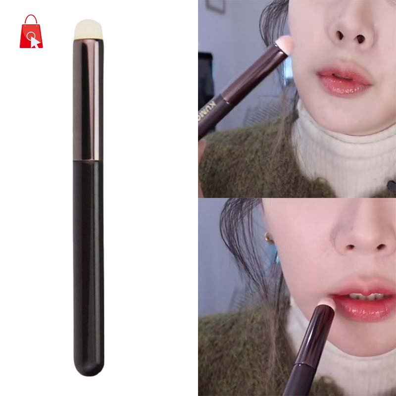 Cọ Trang Điểm Môi Đầu Tròn Happyrim Bilogger Khuyến Nghị Không Nhòe