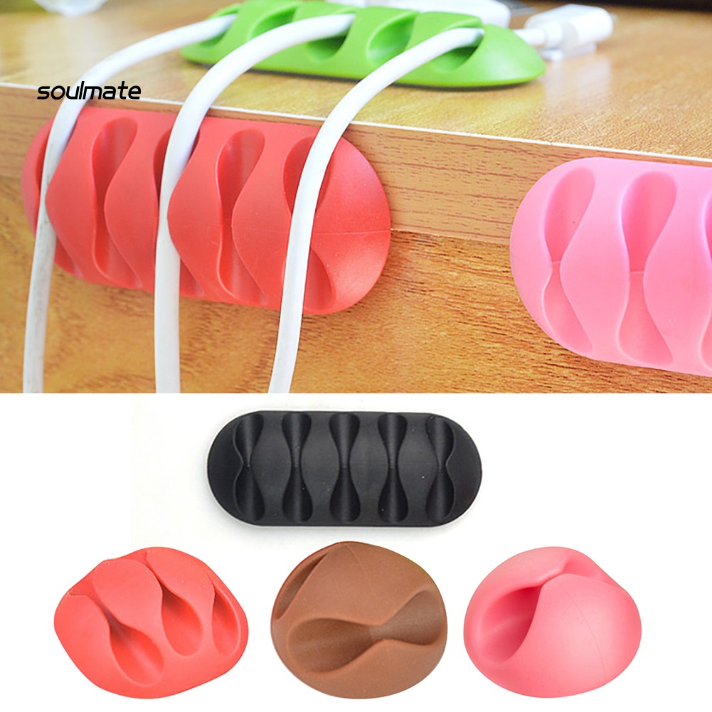 Phụ kiện kẹp giữ dây cáp đa năng