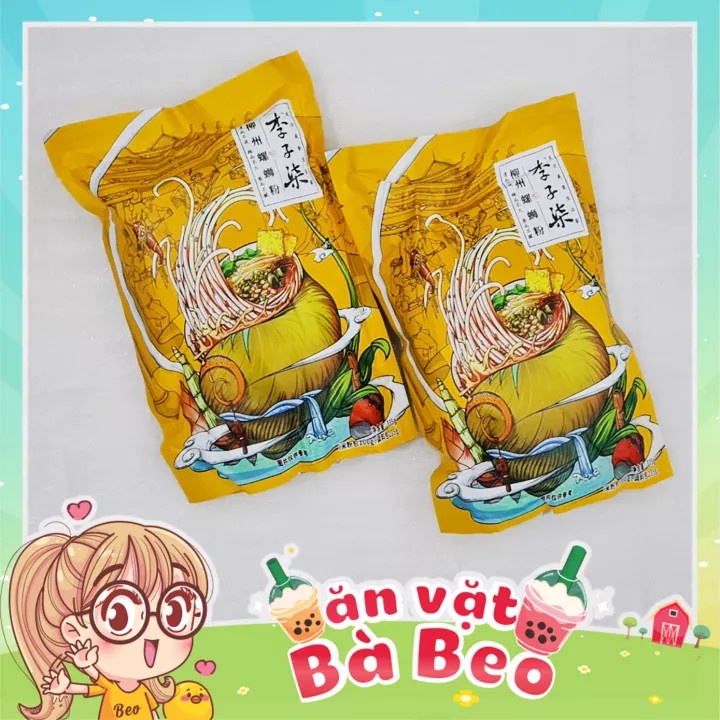 BÚN ỐC LIỄU CHÂU LÝ TỬ THẤT GÓI TO 335g | BigBuy360 - bigbuy360.vn