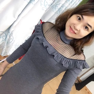 Đầm body ôm