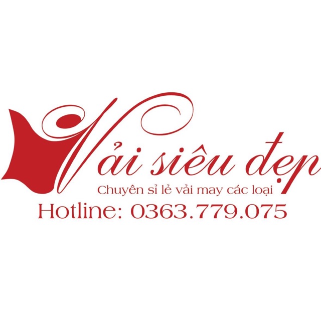 Vải siêu đẹp - Chuyên vải may