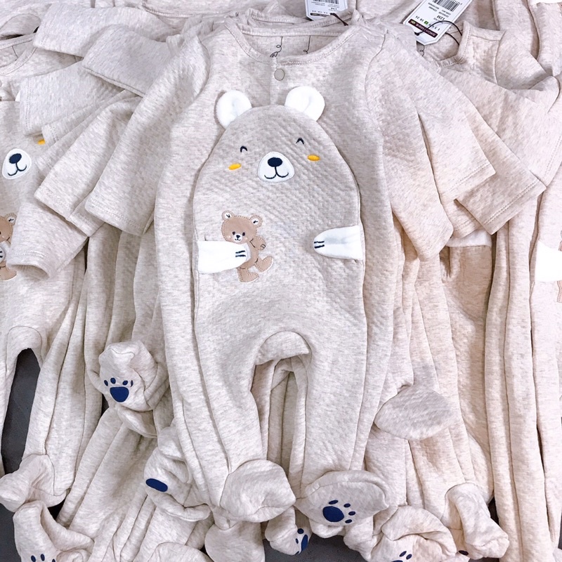 BODY TRẦN BÔNG GẤU