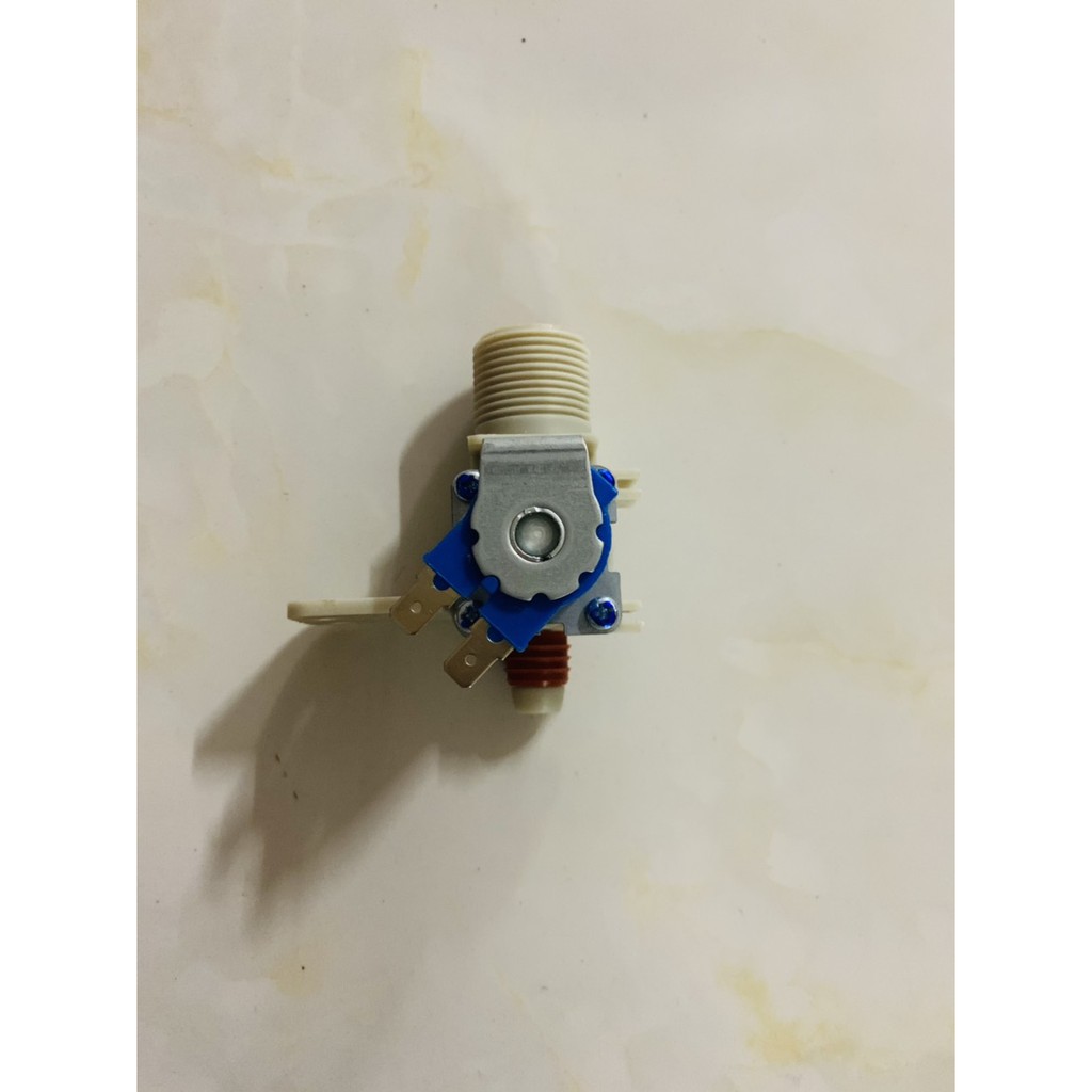 Van cấp nước máy giặt LG loại Rơ Le Cấp Nước Đơn Máy LG Hàng Zin Chính Hãng