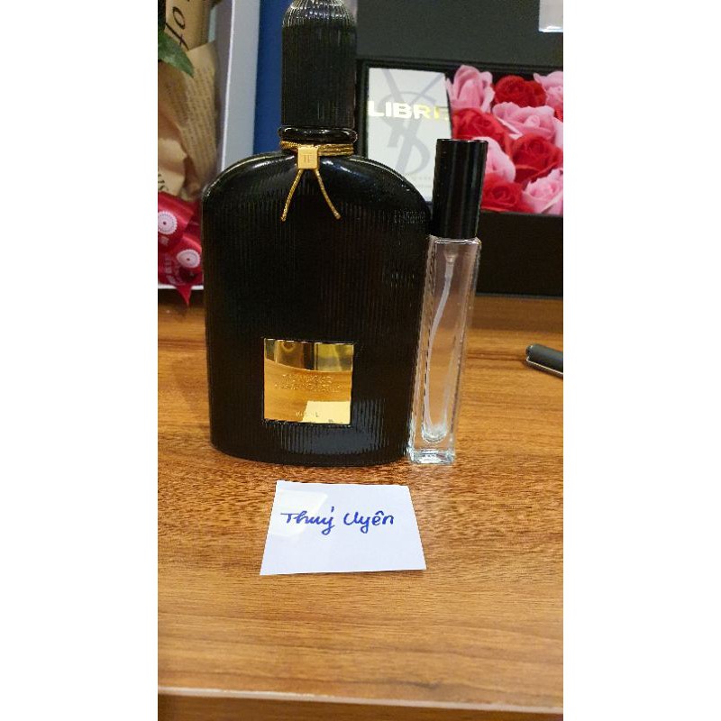 Ú Perfume - mẫu thử TF black orchid