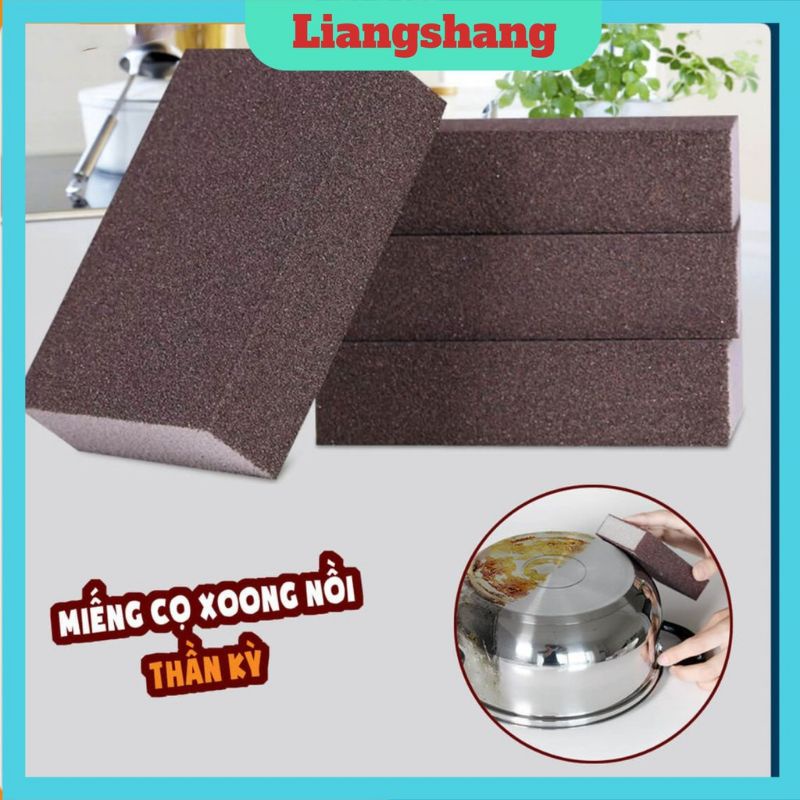 Miếng chà chậu rửa, nhà tắm, xoong nồi chống xước thần thánh