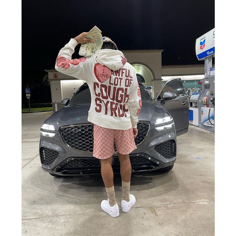 Quần Short Thể Thao Thoáng Khí Phong Cách Âu Mỹ Cho Nam